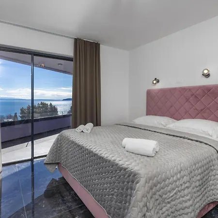 Lovely In With House Sea View * Lovran